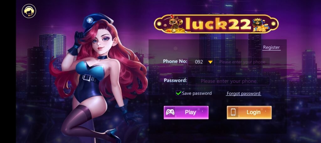 Luck 22