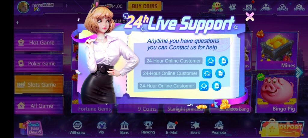 Luck 22