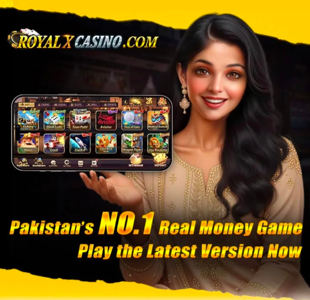 Royal x Casino